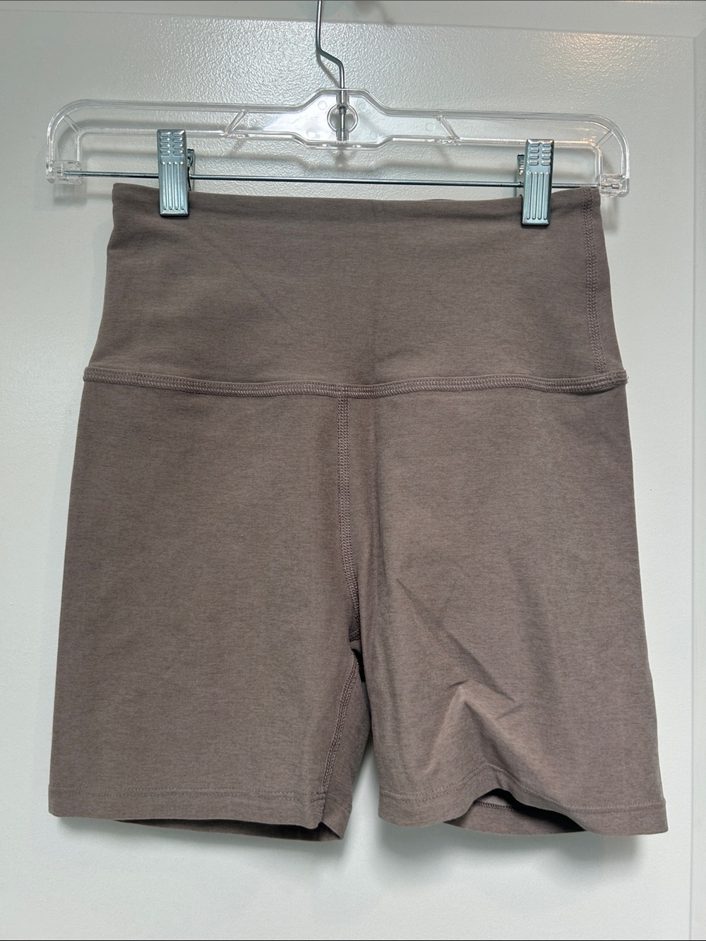 Beyond Yoga Space Dye High Rise Shorts